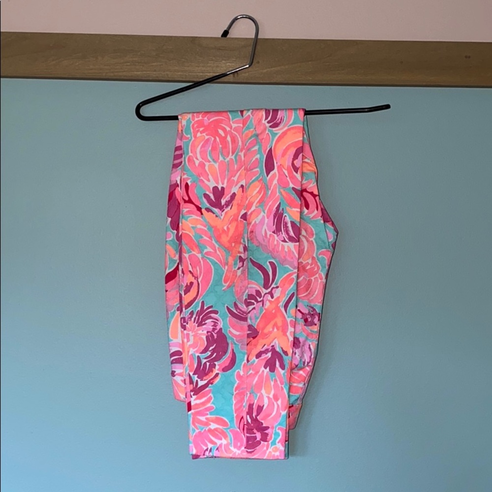 Lilly Pulitzer Skinny Ankle Pant